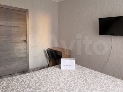 1-к квартира, 39 м², 1/17 эт.