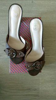 Мюли босоножки новые