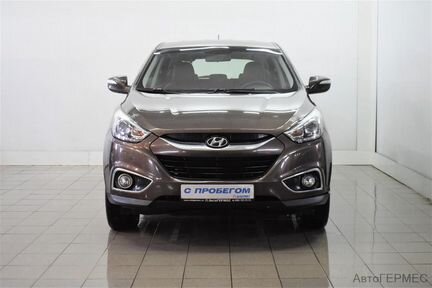 Hyundai ix35 2.0 МТ, 2014, 210 000 км