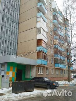 1-к квартира, 31 м², 6/9 эт.