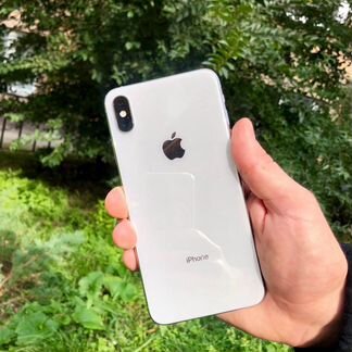 iPhone XS Max 64 silver