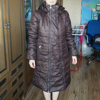 Пальто для беременных 44 ilovemum зимнее