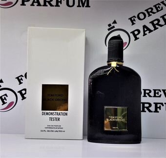 Тестер Том Форд Блек Оорхид
