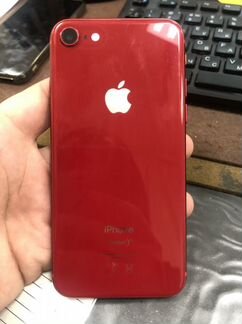 iPhone 8 product red 64gb