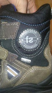 Новые ботинки из Европы 30 р-р