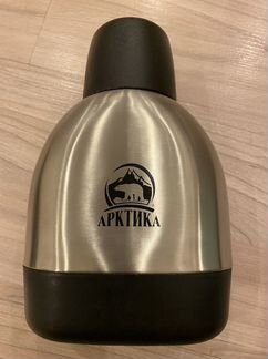 Термос-фляга Арктика