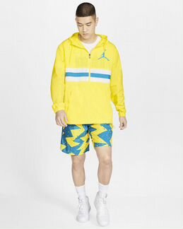 Nike jordan jumpman logo jacket