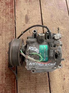 Компрессор кондиционера Accord 8 CU R20A3