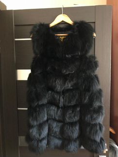 Жилетка меховая