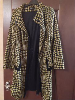 Пальто Caterina Leman