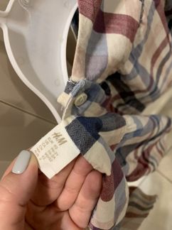 Платье детское H&M