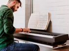 Цифровое пианино Yamaha P-45 + стойка