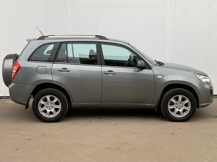 Chery Tiggo (T11) 1.6 CVT, 2014, 65 570 км