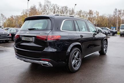 Mercedes-Benz GLS-класс 2.9 AT, 2020