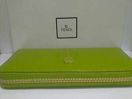 Кошелек женский Fendi