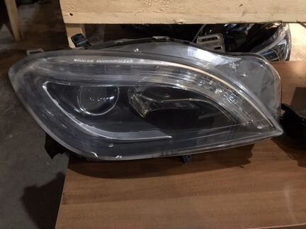 Фара Правая Mercedes X166 ML R