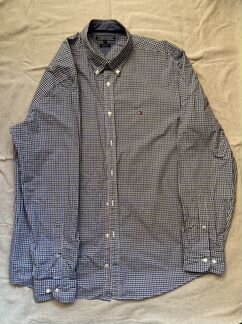 Рубашка мужская Tommy Hilfiger 52 XL