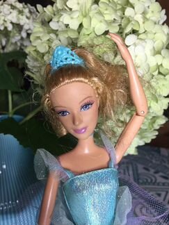 Куклы Barbie 12 Dancing Princesses Isla Hadley Bal