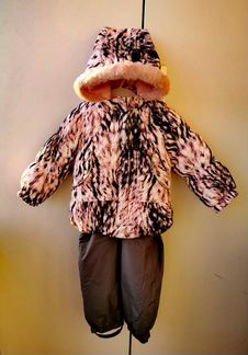 Зимний костюм Lenne р86