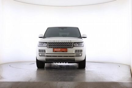Land Rover Range Rover 4.4 AT, 2014, 149 682 км