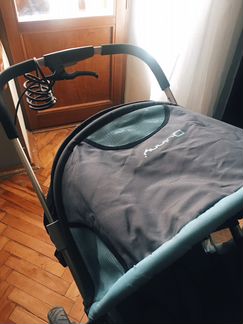 Коляска Quinny Speedi