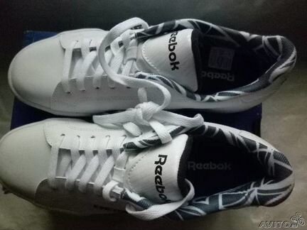 Кроссовки Reebok, р. 38.5-39 (s 7)