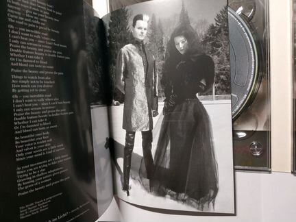 Musikkurzfilme - Lichtgestalten irond DVD/CD 06-36
