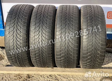 Шины зимние 225/55/17 BridgestoneBlizzak LM32*