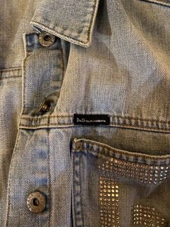 Джинсовка Dolche&Gabbana Vintage оригинал