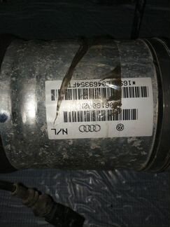 Пневмостойка на Audi A8 D3/4E (2-й рестайлинг) 200