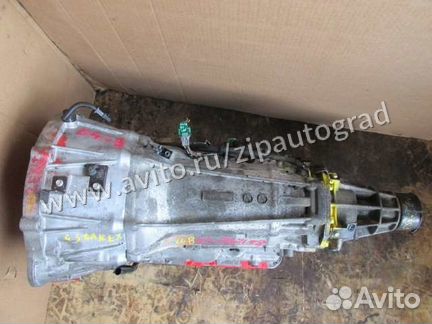 АКПП A5SR1.2 Hyundai Grand Starex (Гранд Старекс)