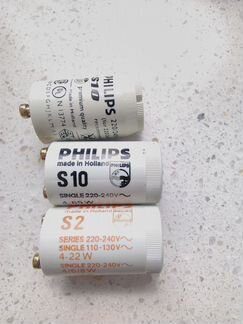 Стартер для люминесцентных ламп Philips