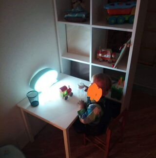 Светильник безпроводной фотосессия / подарок