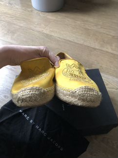 Marc Jacobs эспадрильи