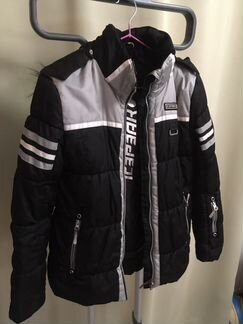 Куртка зимняя icepeak