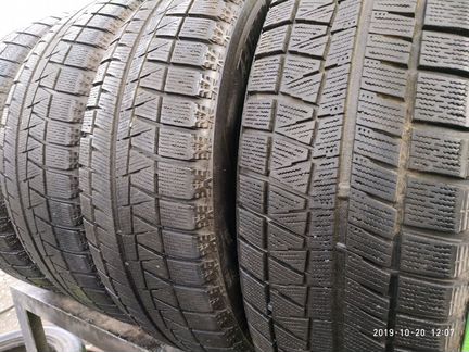 215/60 R17 Bridgestone Blizzak Revo GZ