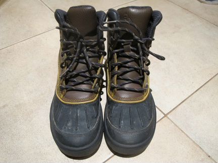 Утепленные ботинки nike