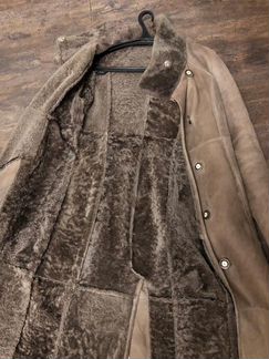 Дубленка женская