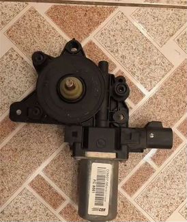 Моторчик стеклоподъёмника Jaguar XF