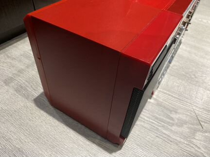Магнитола Aiwa w90 red. TOP