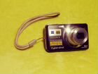 Цифровой фотоаппарат Sony Cyber-shot DSC-W215 12Мп