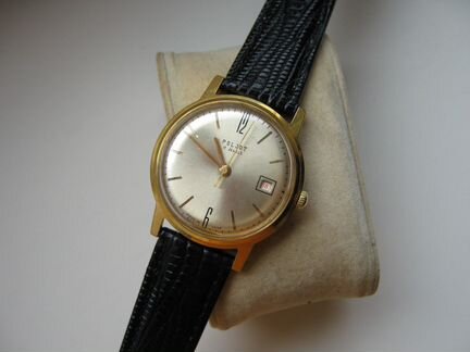 Poljot экспортные часы СССР 1970 гг
