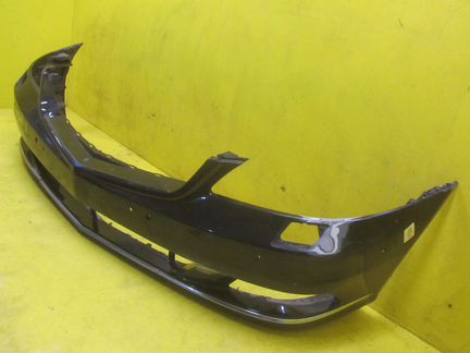 Бампер передний Mercedes-Benz S W221 2009-2013 A22
