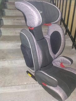 Автокресло 15-36 кг Storchenmuhler Isofix Германия