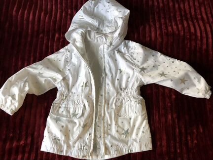 Ветровка для девочки на 80 см. Отличное состояние