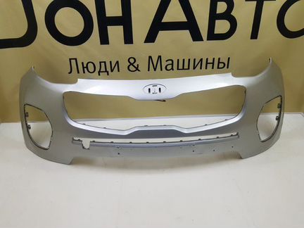 Бампер передний Kia Sportage 4