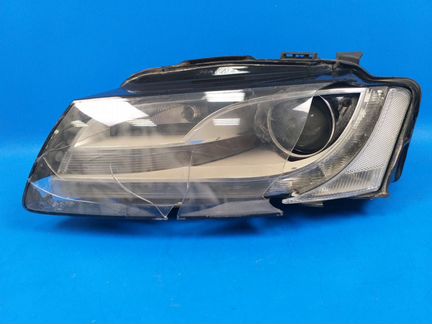 Фара левая Audi A5 2008-2011