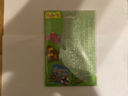 Makin’s комплект текстурных листов