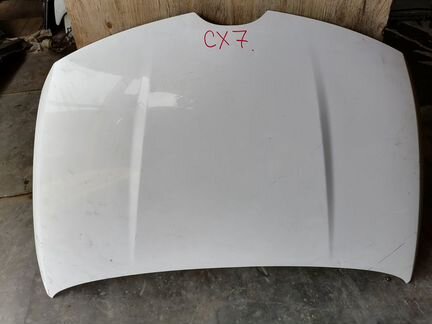 Капот мазда сх7,mazda cx7