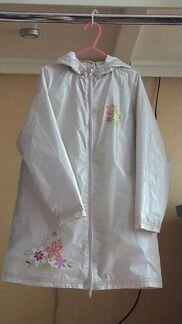 Плащ - дождевик р.128